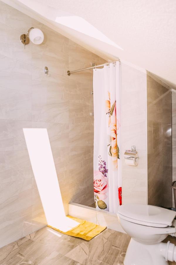 Apartmani Markesic Ramsko Jezero Prozor 외부 사진