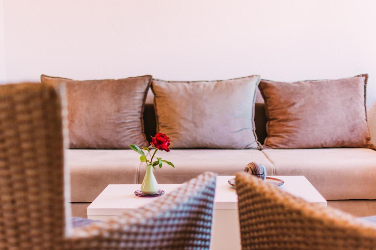 Apartmani Markesic Ramsko Jezero Prozor 외부 사진