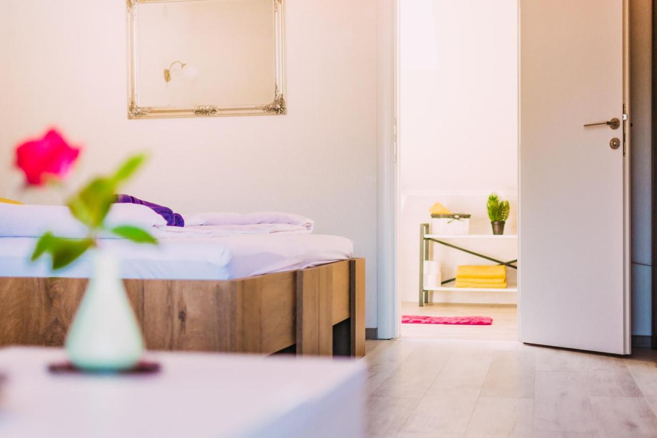 Apartmani Markesic Ramsko Jezero Prozor 외부 사진