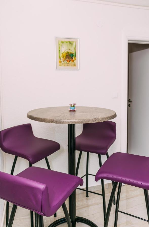 Apartmani Markesic Ramsko Jezero Prozor 외부 사진