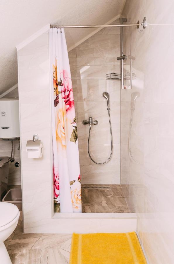 Apartmani Markesic Ramsko Jezero Prozor 외부 사진