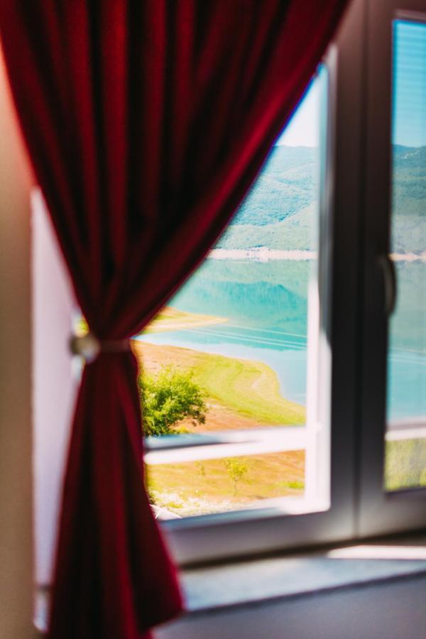 Apartmani Markesic Ramsko Jezero Prozor 외부 사진