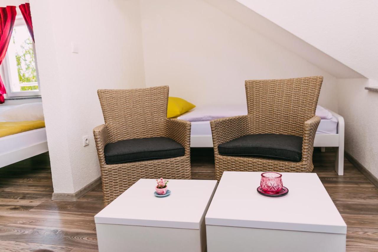 Apartmani Markesic Ramsko Jezero Prozor 외부 사진