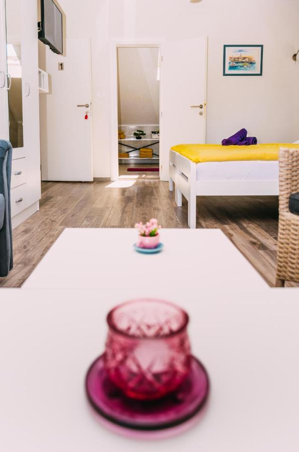 Apartmani Markesic Ramsko Jezero Prozor 외부 사진