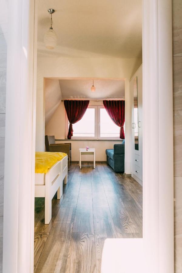 Apartmani Markesic Ramsko Jezero Prozor 외부 사진