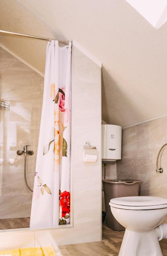 Apartmani Markesic Ramsko Jezero Prozor 외부 사진