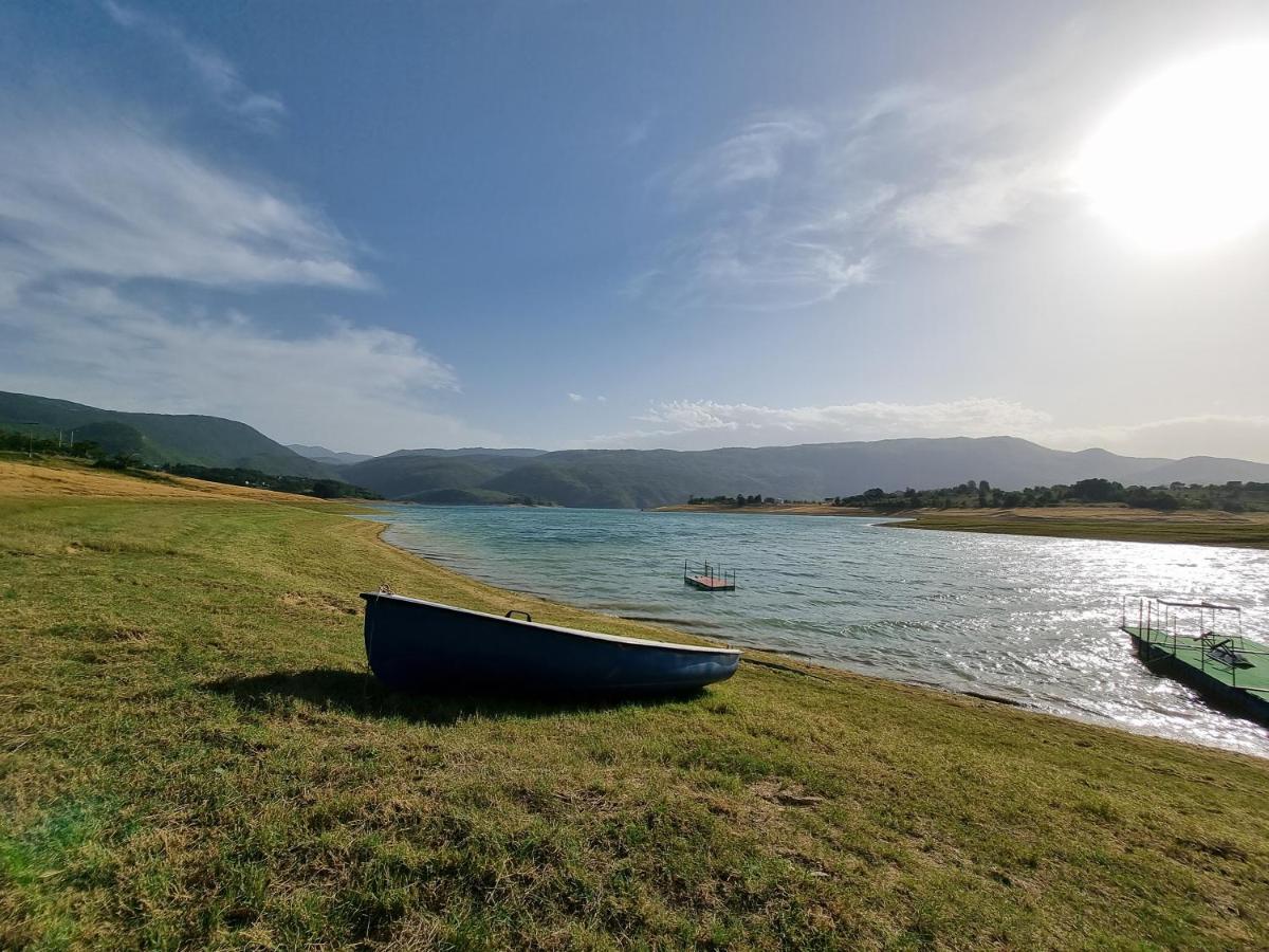 Apartmani Markesic Ramsko Jezero Prozor 외부 사진